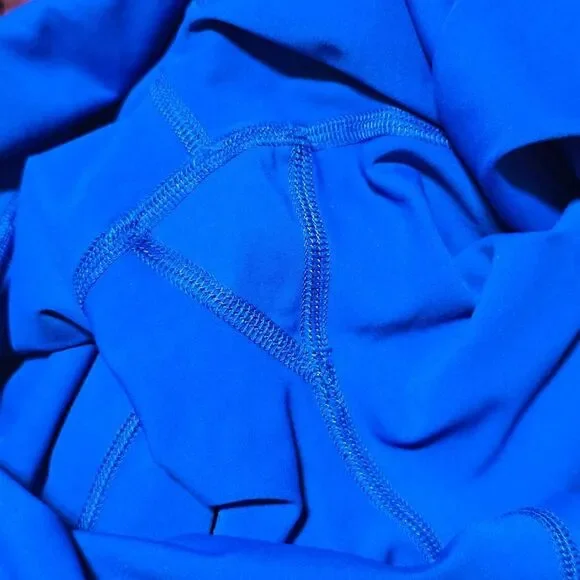 Lululemon Fast and Free High-Rise Tight 25" Psychic 12 - Picture 6 of 6